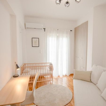 In The Shadow Of Acropolis - Spacious & Lovely Apt Афины Экстерьер фото
