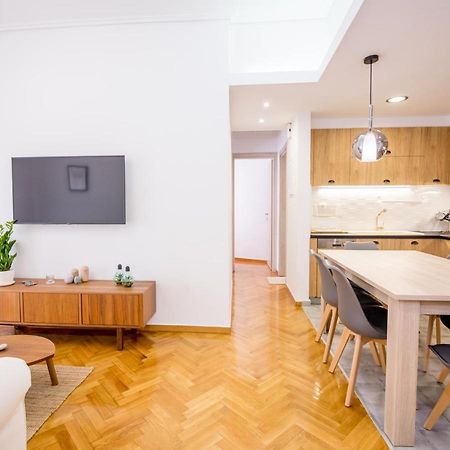 In The Shadow Of Acropolis - Spacious & Lovely Apt Афины Экстерьер фото