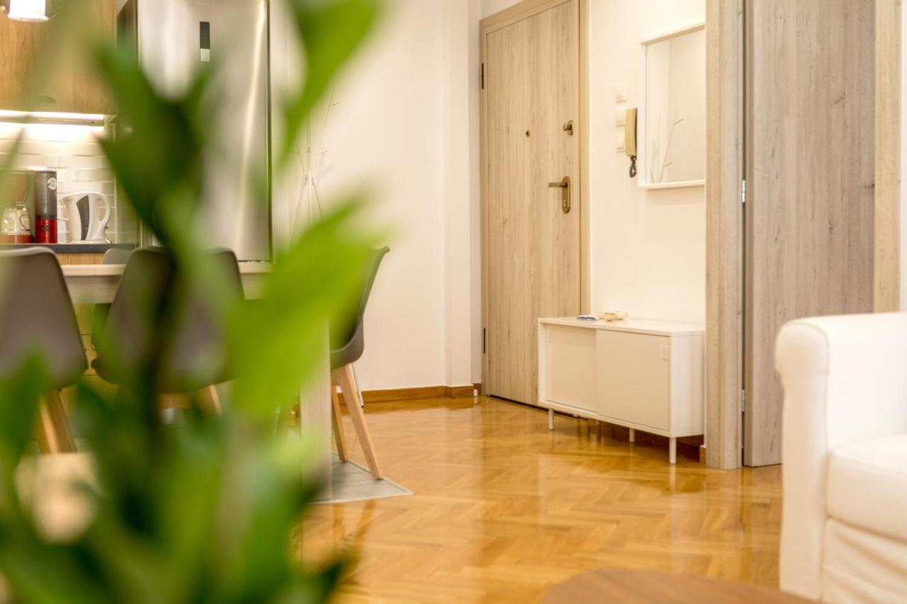 In The Shadow Of Acropolis - Spacious & Lovely Apt Афины Экстерьер фото