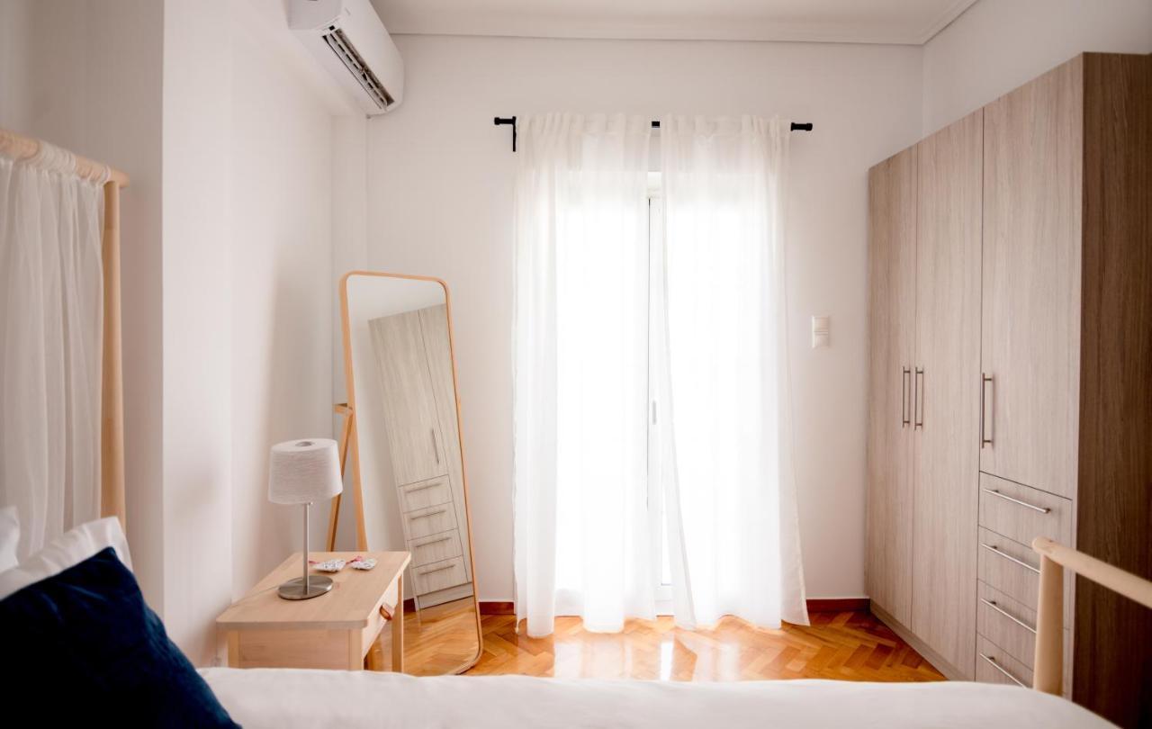 In The Shadow Of Acropolis - Spacious & Lovely Apt Афины Экстерьер фото