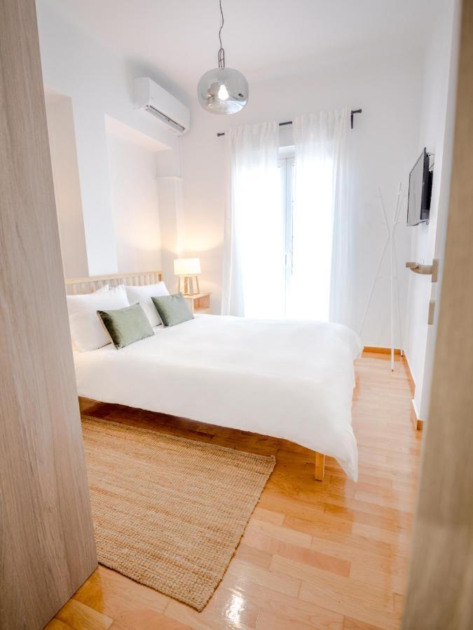 In The Shadow Of Acropolis - Spacious & Lovely Apt Афины Экстерьер фото